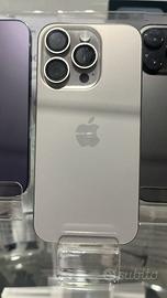iPhone 15 Pro 256gb Titanio Naturale Ex -demo