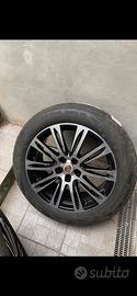 Cerchi e gomme Porsche Macan