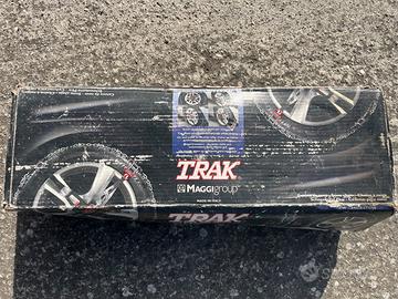 Catene Track Maggi 217 auto non catenabile