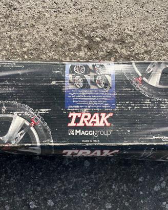 Catene Track Maggi 217 auto non catenabile