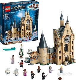 Lego Harry Potter - Torre dell'orologio - 75948