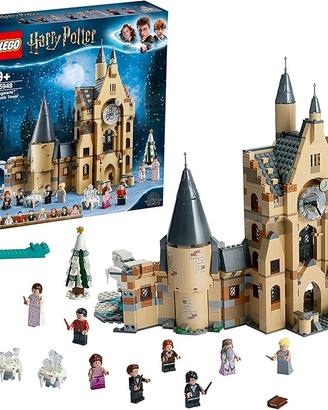 Lego Harry Potter - Torre dell'orologio - 75948