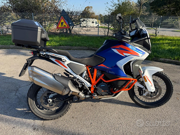 Ktm 1290 adventur s