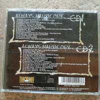 CD doppio- always hardcore vol. 4