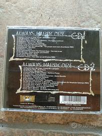 CD doppio- always hardcore vol. 4