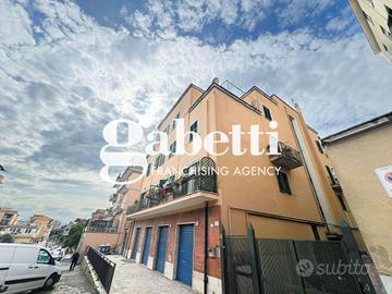 Appartamento Roma [Cod. rif 3149881VRG] (Centocell