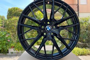 CERCHI 18 - 19 BMW 555 M MADE IN GERMANY
