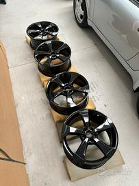Cerchi Rotor 19” Audi RS3 8V