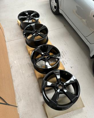 Cerchi Rotor 19” Audi RS3 8V