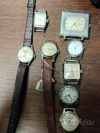 lotto orologi da donna