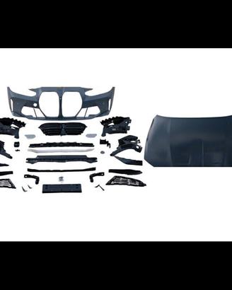 BMW serie 4 G22-G23-G26 2020> Kit M4 look