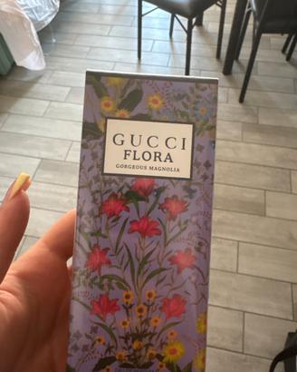 gucci flora