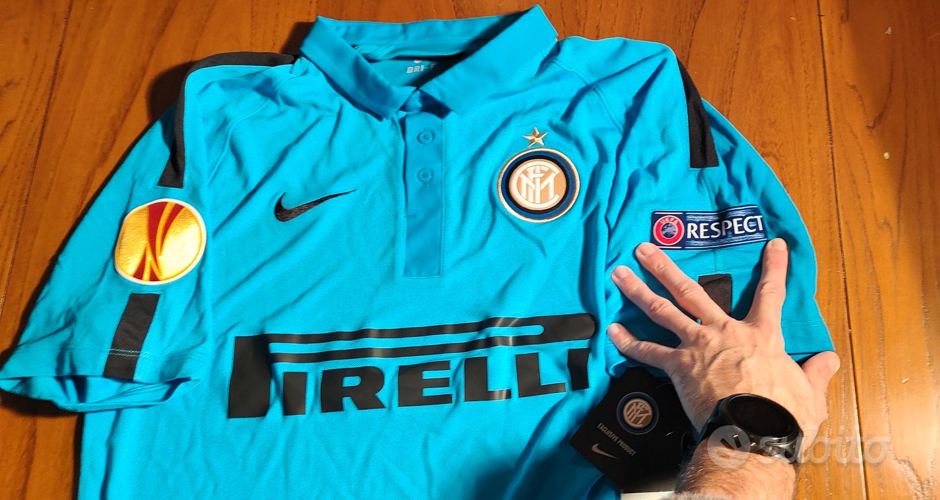 Inter maglia 2014 2015 best sale