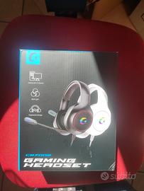 cuffie con cavo da gaming 