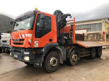 Iveco trakker 410 / 340t41 (cod.interno pm1637)