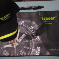 TRASER H3 CAPPELLINO - BAG - PENNA