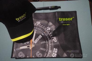 TRASER H3 CAPPELLINO - BAG - PENNA
