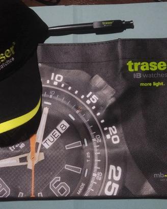 TRASER H3 CAPPELLINO - BAG - PENNA