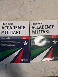 Libri test per forze armate