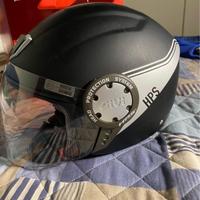 casco demi jet GIVI HPS 10.4