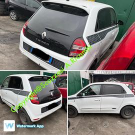 Renault Twingo anno 2017 per ricambi Fi