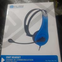 cuffia per chat playstation 3