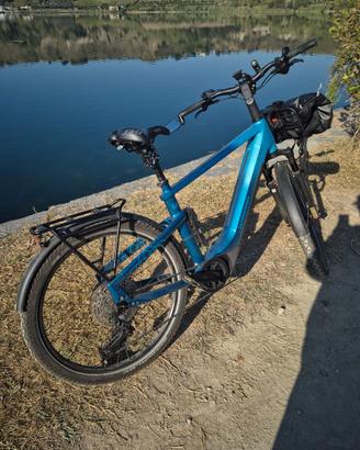 Ebike - Trekking - Elettrica - Winora Yakun X12 