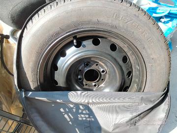 Ruota di scorta Michelin NUOVA