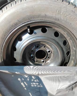 Ruota di scorta Michelin NUOVA
