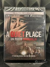 A Quiet Place - Un Posto Tranquillo 4K UltraHd
