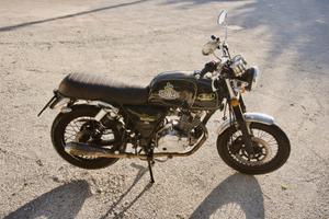 mash black Seven 125 