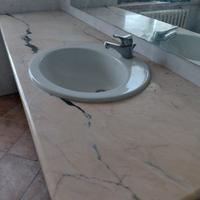 Piani in marmo
