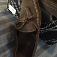 Scarpe mocassini ORIGINALI Swamp Milano 42