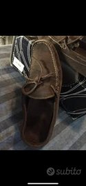 Scarpe mocassini ORIGINALI Swamp Milano 42