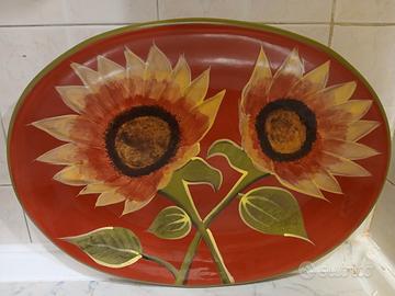 piatto da portata Sunburst 