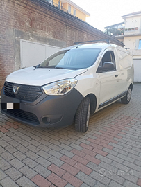 DACIA DOKKER 1.5 75cv 2018