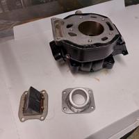 CILINDRO HONDA NS 125 NUOVO MAI MONTATO