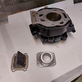CILINDRO HONDA NS 125 NUOVO MAI MONTATO
