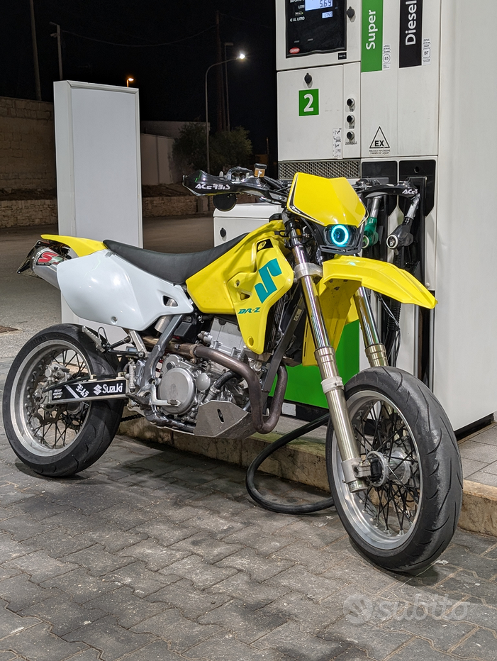 Supermoto Drz 400 Usato Drz 400 Vendita In Moto E Scooter