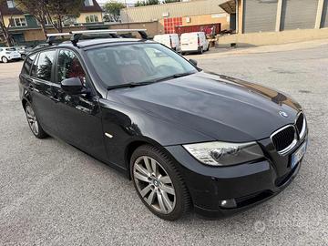 BMW 320 d cat Touring MSport senza nessun lavoro