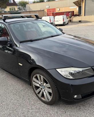 BMW 320 d cat Touring MSport senza nessun lavoro