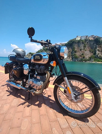 Royal Enfield Classic 500 crome