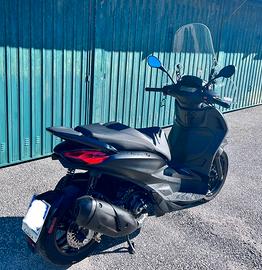 Beverly Black Deep Abs nero 300