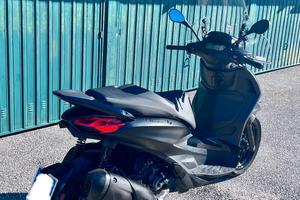 Beverly Black Deep Abs nero 300