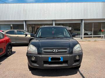 Hyundai Tucson 2.0 CRDi VGT Active 4X4