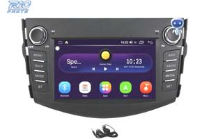 RADIO GPS ANDROID 15 PER TOYOTA RAV4 06-12 7"