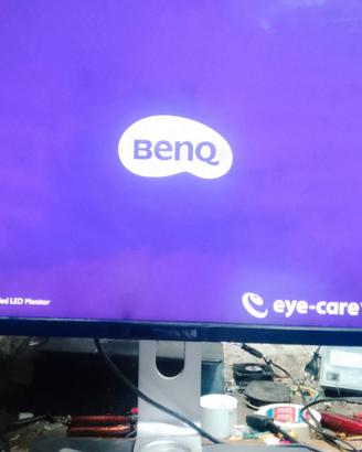 monitor 32"  Benq mod. BL 3201-b