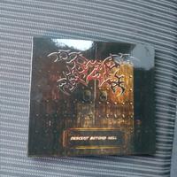 doppio CD edizione limitata death thrash S.Z.P