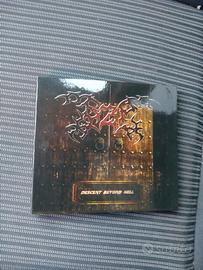 doppio CD edizione limitata death thrash S.Z.P