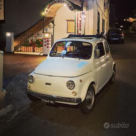 Fiat 500 F berlina 500 L